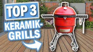 Beste KERAMIK GRILLS  Top 3 Kamado Grills