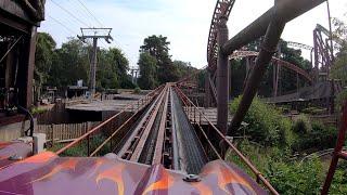 Rita 4K 2019 Front Seat POV - Alton Towers Resort