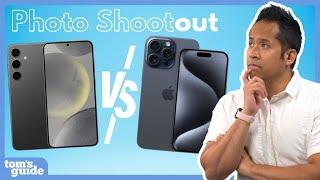 200 Photos on iPhone 15 Plus vs Galaxy S24 Plus  Photo Shootout