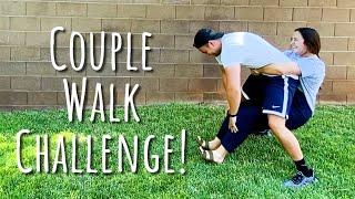 Couple Walk Challenge  Challenges for Couples - Couples Walking Challenge