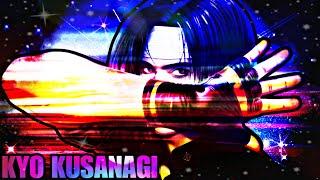 Kyo Kusanagi Combos  The King Of Fighters 98 Ultimate Match