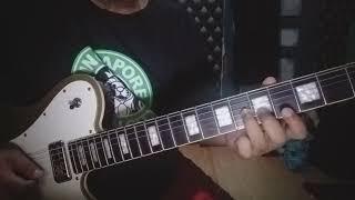 kangen band -  selingkuh  lead guitar cover 