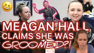 Former Police Officer Meagan Hall Claims She Was Groomed Chrissie Mayr Defango & SimpCast React