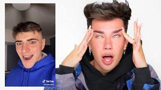 Reacting to James Charles Impressions