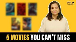 Anupama Chopras Must Watch List of 2022  Indian Cinema  Film Companion