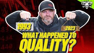 Why Boats Were Better in the Late 90s and Whats Changed 1993-2023