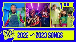 KIDZ BOP 2022 & KIDZ BOP 2023 Songs 1 Hour