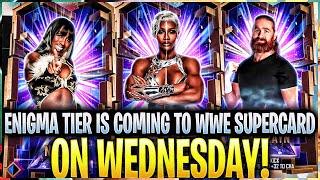 INSANE NEW RARITY COMING TO WWE SUPERCARD THIS WEEK