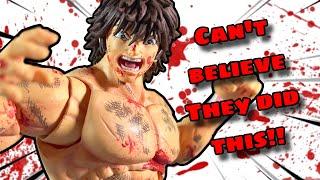 The BEST Baki Hanma Action Figure Storm Collectibles Battle Damaged Baki Hanma Review