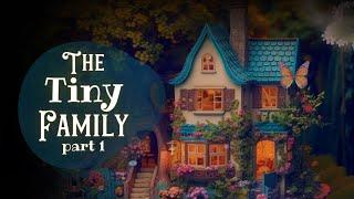 Cozy Sleepy Story  The Tiny Family  Bedtime Story for Grown Ups