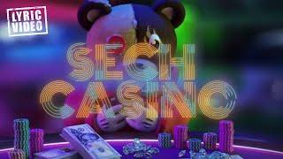 Sech - Casino Lyric Video