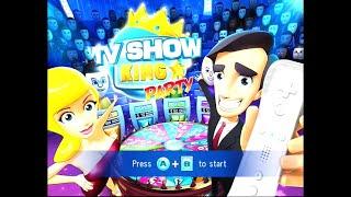 TV Show King Party Wii - Longplay