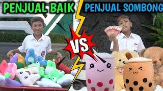 DRAMA PENJUAL BONEKA SOMBONG VS PENJUAL BONEKA BAIK