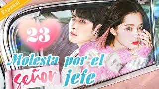 【Español Sub】Molesta por el señor jefe-23  doramas en español