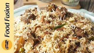 Degi Yakhni Pulao Recipe By Food Fusion