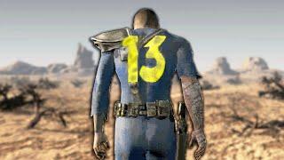 Fallout What Happens to the Player after the Game Ends?