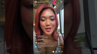 Marion Jola Live IG Terbaru  Lala Live IG sexy banget #penyanyiindonesia #marionjola #liveig