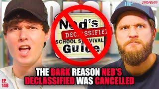 The Dark Reason Neds Declassified was Cancelled... Dropouts #147