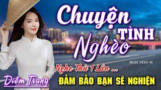 Người Em Năm Cũ Chuyện Tình Nghèo ► Đơn Ca Diễm Trang Bolero Disco Hay Nhất Tháng 102024