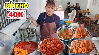 Bò Kho Bánh Mì 40K Cô Chủ Bếp Trưởng Chia Sẻ Cách Làm Bò Kho Ngon Mềm Nhờ Nguyên Liệu SỮA ĐẶC