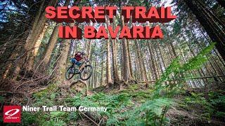 Riding Secret local Trails in the Allgäu  Feat. Niner Trail Team Germany