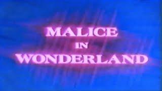 Malice in Wonderland by Vince Collins