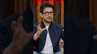Believe in magic  - Aamir Khan  Kapil Sharma  Watch full video on @KapilSharmaK9