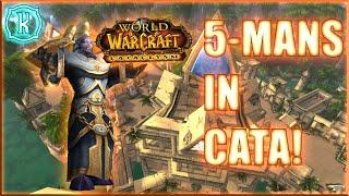 Updates To 5-Mans In Cataclysm  WoW Classic