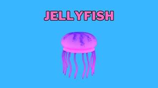 Where To Find Jellyfish 🪼 in Wacky Wizards  Jellyfish Location