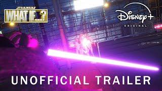 What If...?  Mace Windu Survived?  Unofficial Trailer