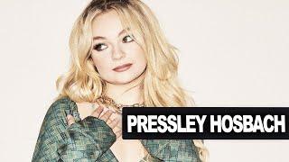 Pressley Hosbach On Tiktok Vs YouTube 2023 Resolutions & More  Hollywire