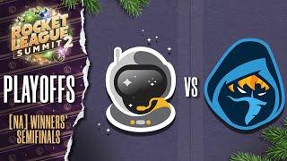 Spacestation Gaming vs Rogue - Rocket League Summit 2 NA Semifinals