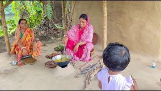 সামনেই অনুষ্ঠান তাই আজ থেকেই নিমন্ত্রণ করা শুরু হয়ে গেলো