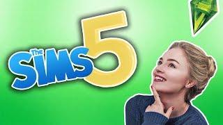 ЧТО ЕСЛИ БЫ ИГРА SIMS 5 СУЩЕСТВОВАЛА В Реальной Жизни Круче Чем СИМС 4 Ната Лайм