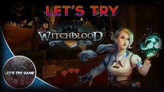 Witchblood  -  *Lets Try VR*