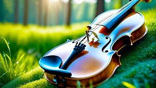 Heavenly Serenity  Relaxing Violin & Cello Music with Scenic Views