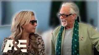 Storage Wars Barry and Brandi Tie the Knot  A&E