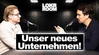 Das steckt hinter Cashflow Content & darum macht Leistungsdruck Gesellschaft besser  LoKr Room Talk