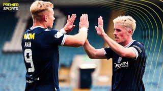 HIGHLIGHTS  Dundee 6-1 Airdrieonians  Dochertys men remain in red-hot form