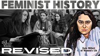 True Facts of Feminist History  Mallory Millett on The Dr J Show ep. 226