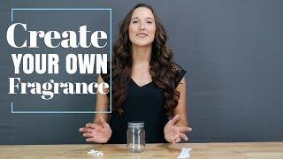 How to Blend Fragrance Oils - Creating Your Own Custom Candle Fragrance