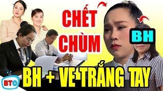 HOT  Phượng Ve bất lực MẤT TIỀN TỶ vì câu chuyện bản quyền BH