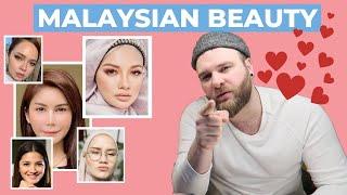 SWISS REACTS TO MALAYSIAN BEAUTY NEELOFA SAJAT SHAZZ  Schaffy Shoe S3 • E4