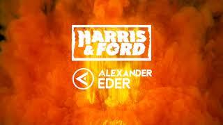 THERAPIE - HARRIS & FORD X ALEXANDER EDER - LYRIC VIDEO