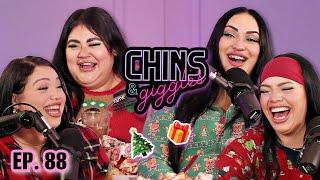 Friendsmas *Season 2 Finale*  Chins & Giggles Ep. 88