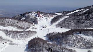 Kocaeli Kartepe Ski Resort Route-ENG