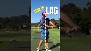 THIS IS LAG POWER ACTION #golf #diy #shorts #golfer #golfswing #shortsvideo #power #tgm #tips #song