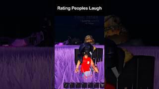 Rating Peoples Laugh In Roblox Vc 