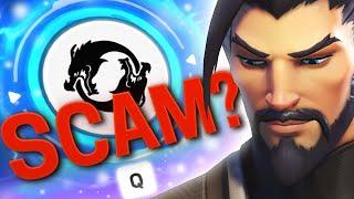 Testing Hanzo Buff Did we just get SCAMMED?   Overwatch 2 S10