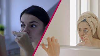Shu Uemura vs Shiseido The Eyelash Curler Challenge